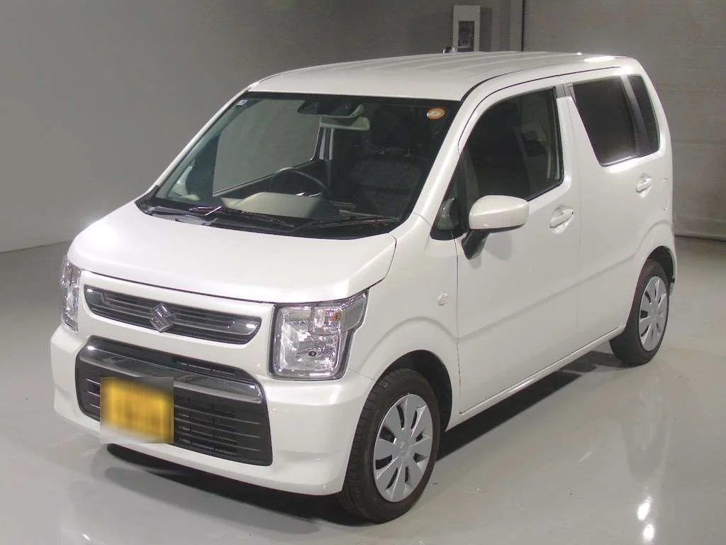 Suzuki Wagon R MH85S 2025